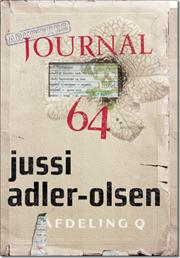 Jussi Adler-Olsen - Journal 64 - 2010